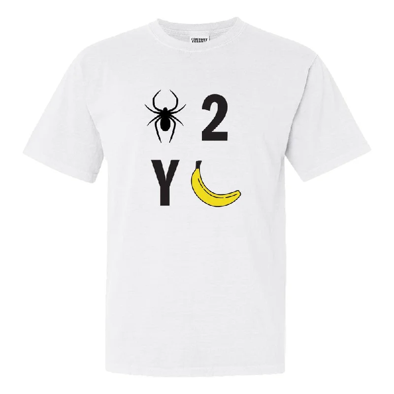 Women's Blouse with FrillsSpider 2 Y Banana Tee