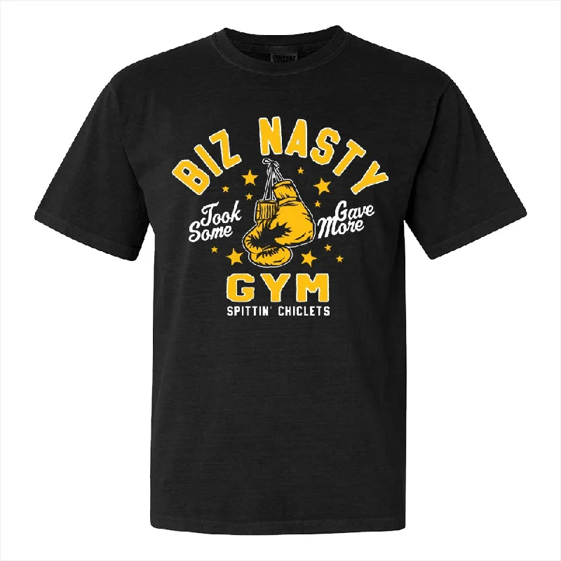 Women's Long-Sleeve BlouseBiz Nasty Gym Tee