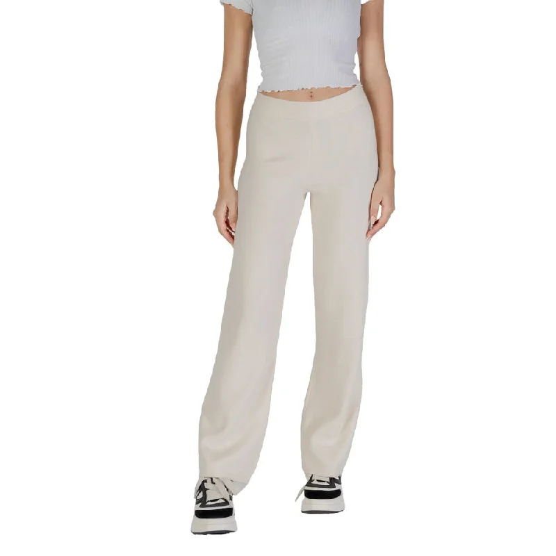 Women's Jodhpurs with High CollarVero Moda  Viscose Jeans & Women's Pant