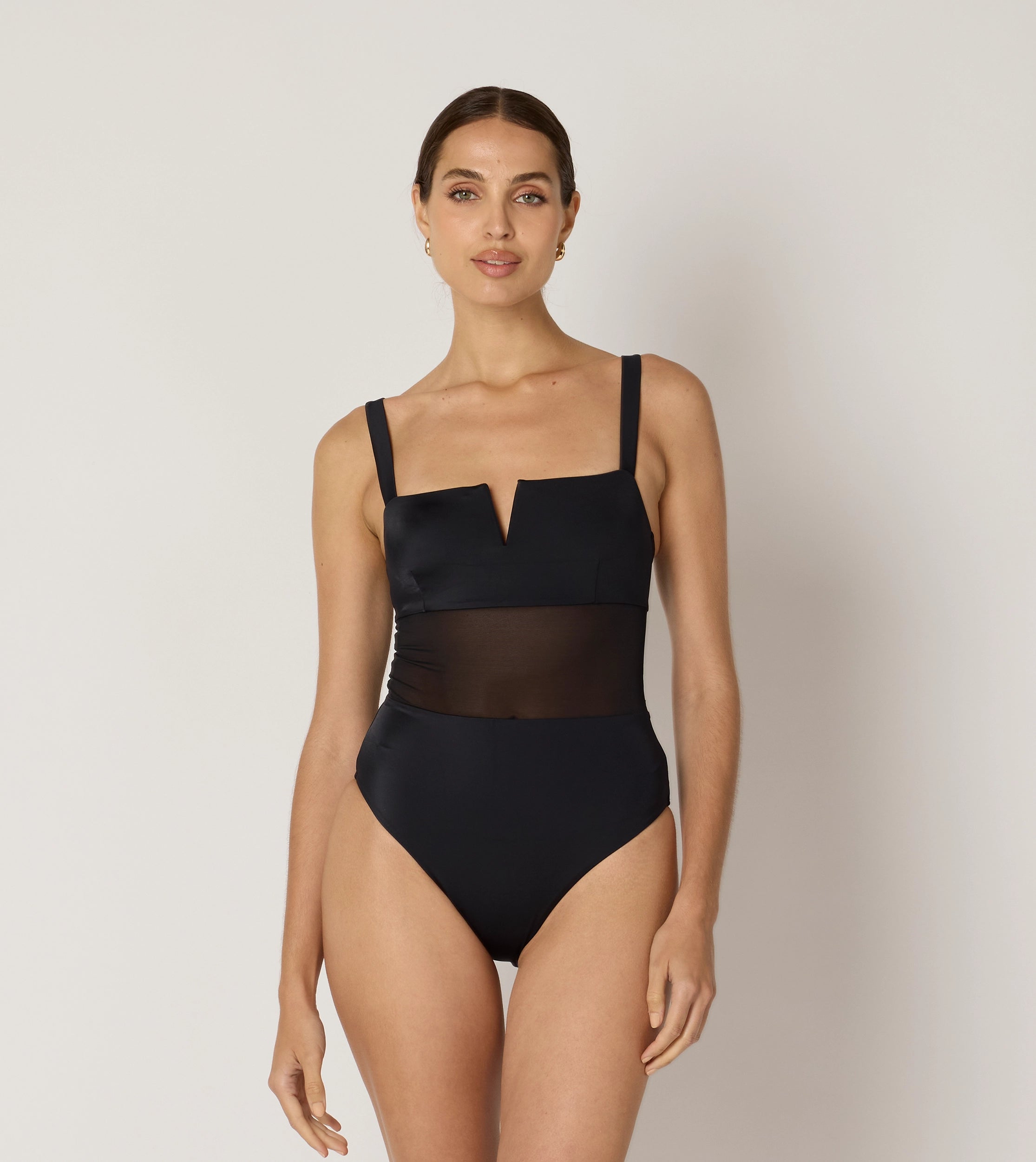 Women's Jumpsuits with Wide LegJovie One Piece | Black