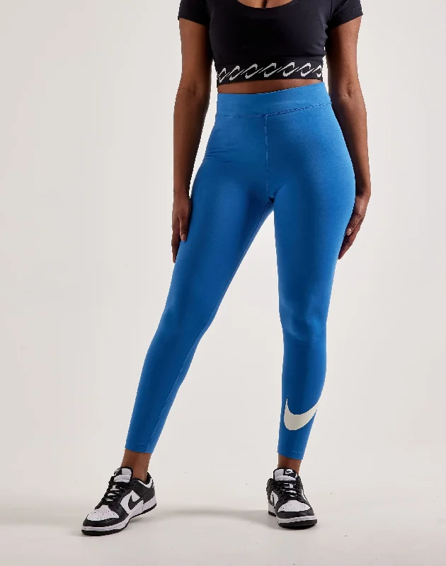 Nike Classics Essential Swoosh Leggings