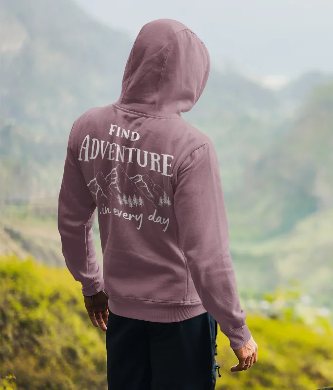 Women's Hooded Sweatshirts with Moisture-Wicking FabricFind Adventure Organic Cotton Hoodie