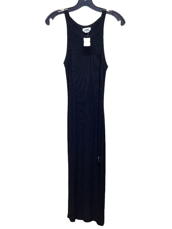 Women's Asymmetrical DressesDress Casual Maxi By Clothes Mentor In Black, Size: Xs