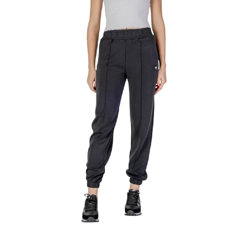 Women's Jodhpurs with Rounded CollarGuess Active  Polyester Jeans & Women's Pant