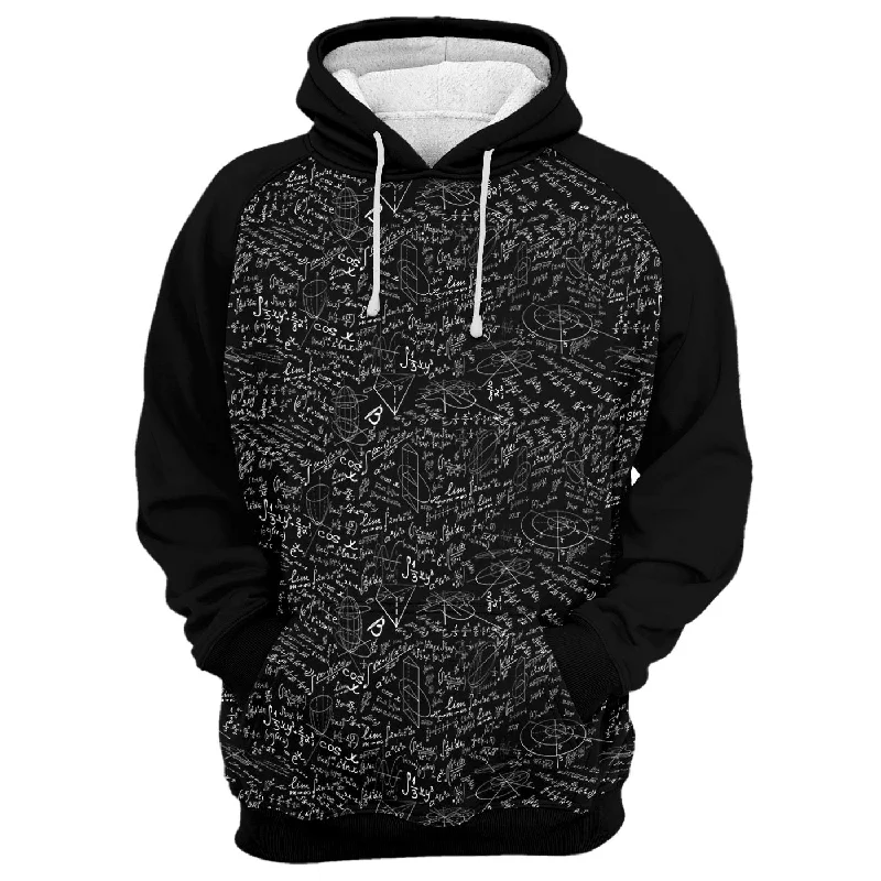 Women's Hooded Sweatshirts with Patch PocketsTheta Hoodie