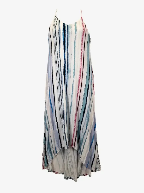 Women's Shift DressesNicole Miller Timeless Tie-Dye Maxi Dress Size M