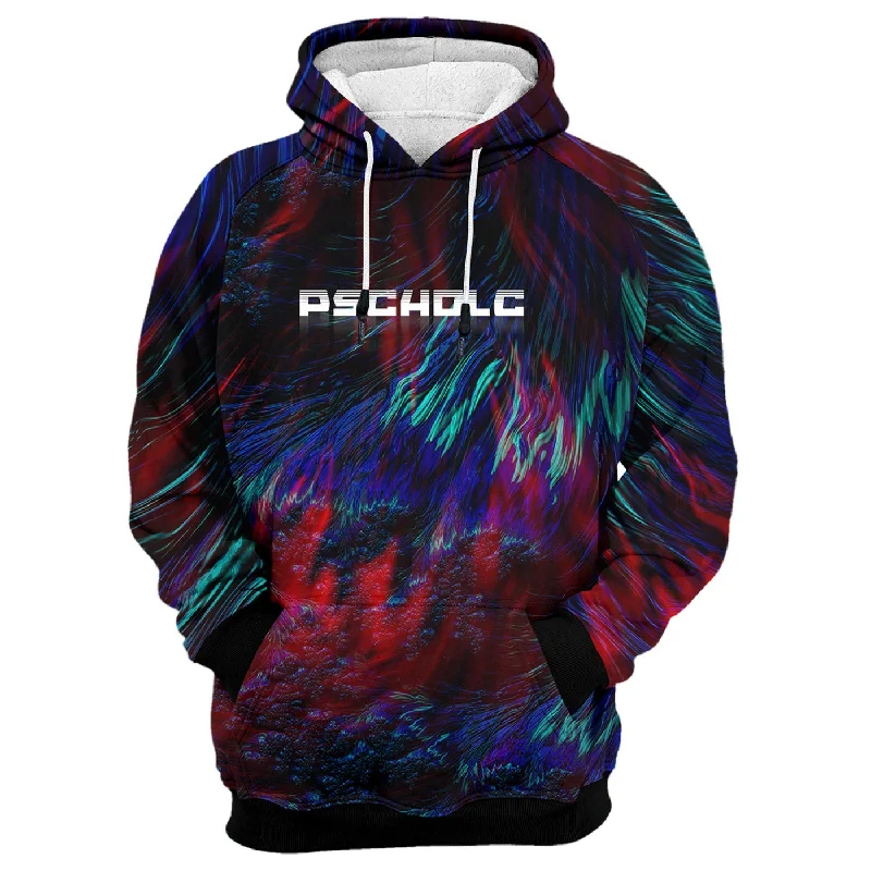 Women's Hooded Zip-Up SweatshirtsPschdlc Hoodie