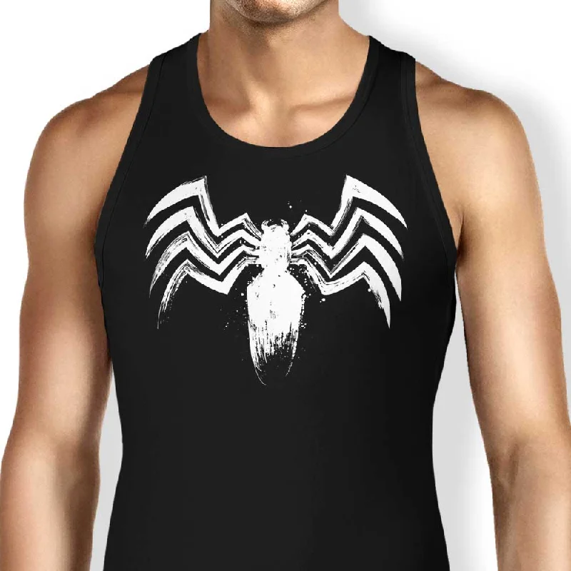 Women's Button-Up BlouseWe Are The Symbiote - Tank Top