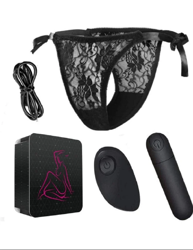 seamless molded bra for smooth undergarmentsPanty vibrator with remote