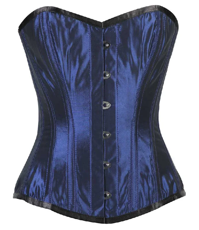 full-body suit with built-in bra and panties for easeFarah Overbust Corset