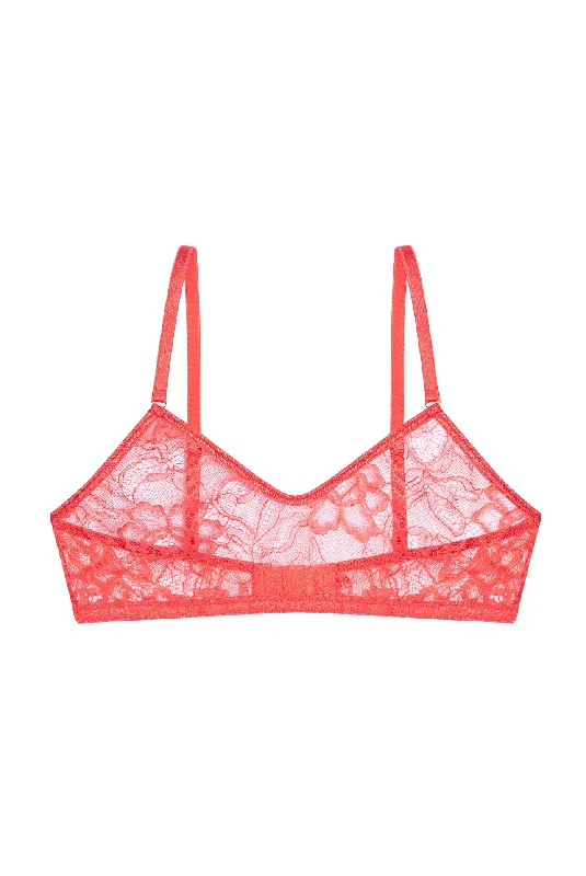 front-closure bra for easy dressingCORAIL Soft Bra