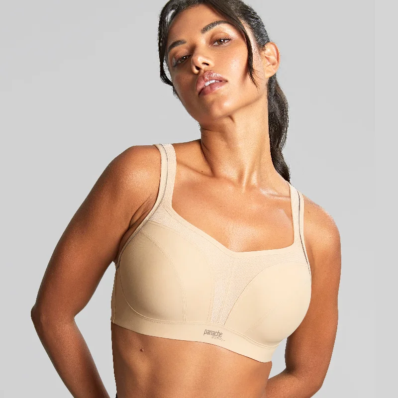 sleep bra for comfortPanache Power Sports Bra