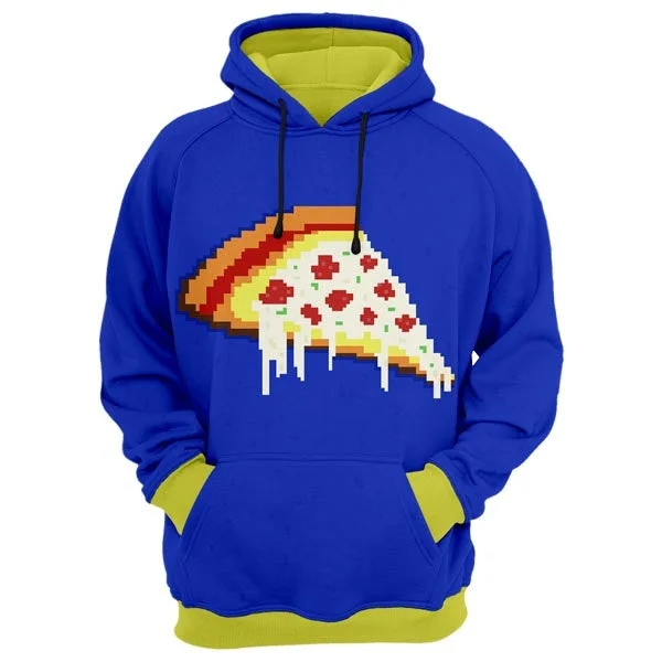 Women's Hooded Sweatshirts with ThumbholesTasty Hoodie