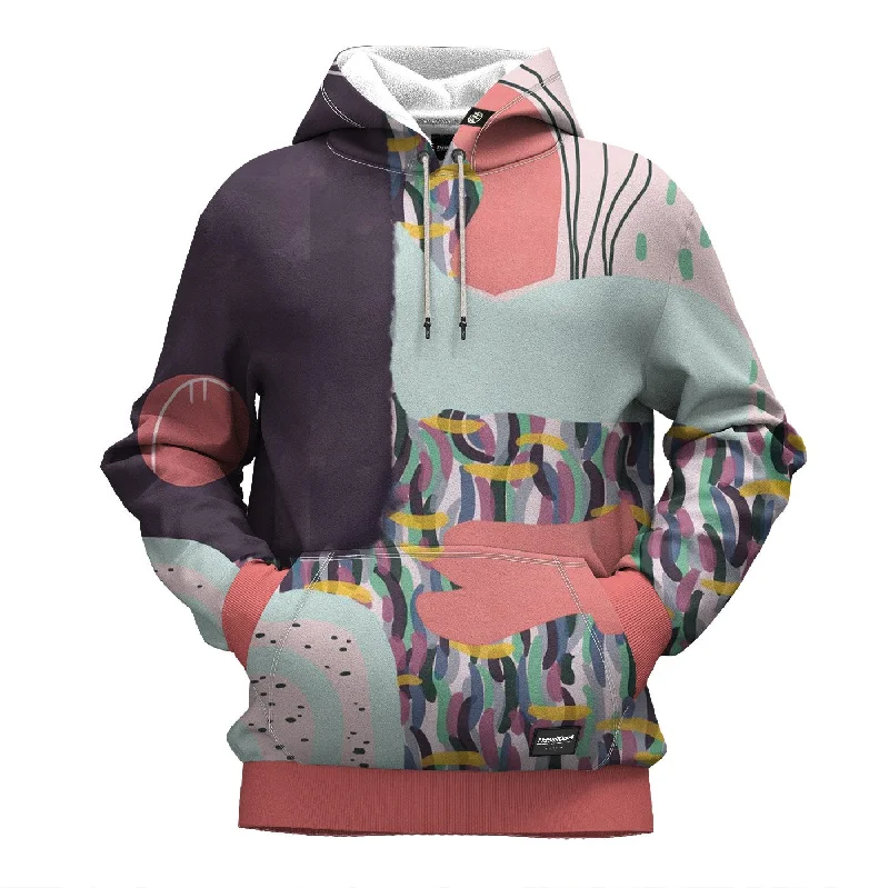 Women's Hooded Sweatshirts with Cozy FabricHow Love Looks Hoodie