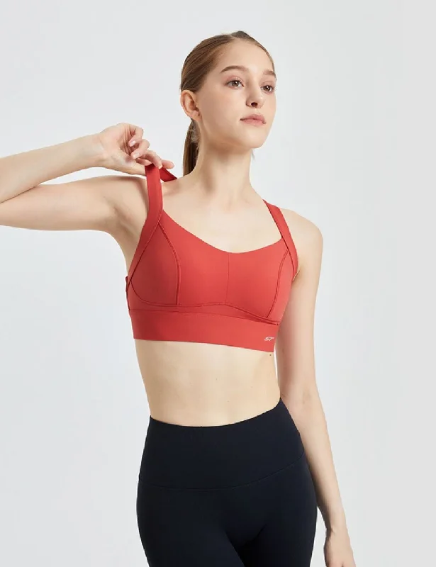 wireless bra with molded cupsWell-Fit Bra SB722