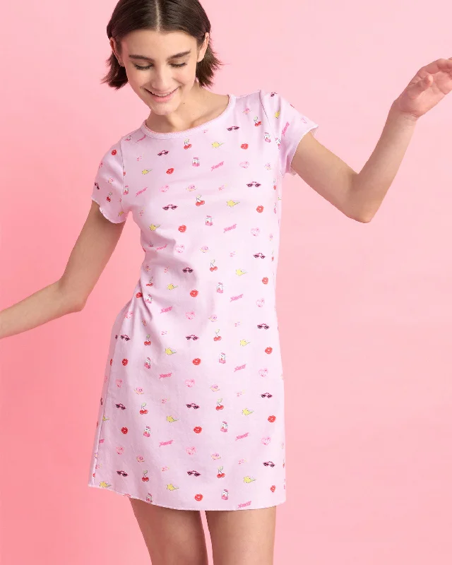 women's pajamas for those who love to dreamBaby Jean Dress x KNC Beauty