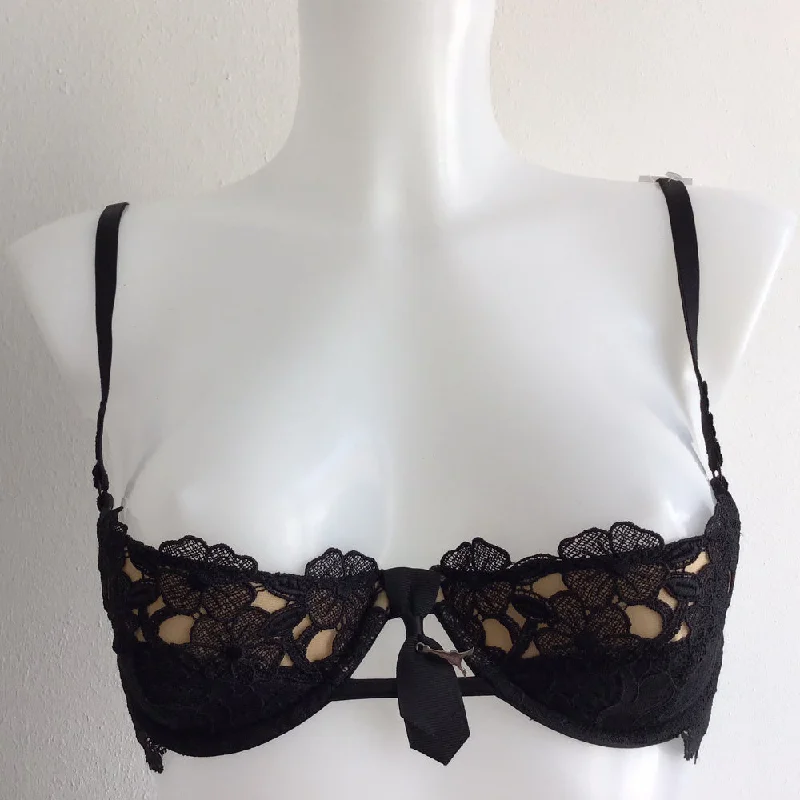 lace underwire bra for special occasionsLuxxa Panama BH - Halbcup