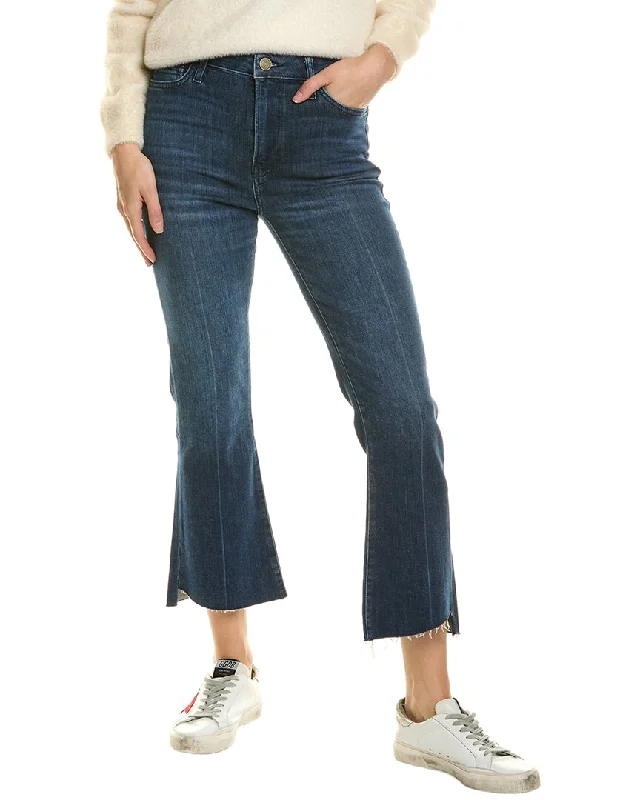 Women's Jodhpurs with Notched CollarFRAME Denim Le Crop Calvin Mini Bootcut Jean