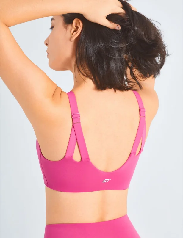 convertible halter-neck braRacer Bra SB1448