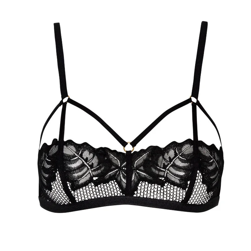 full-coverage bra for large bustsBracli London Bra