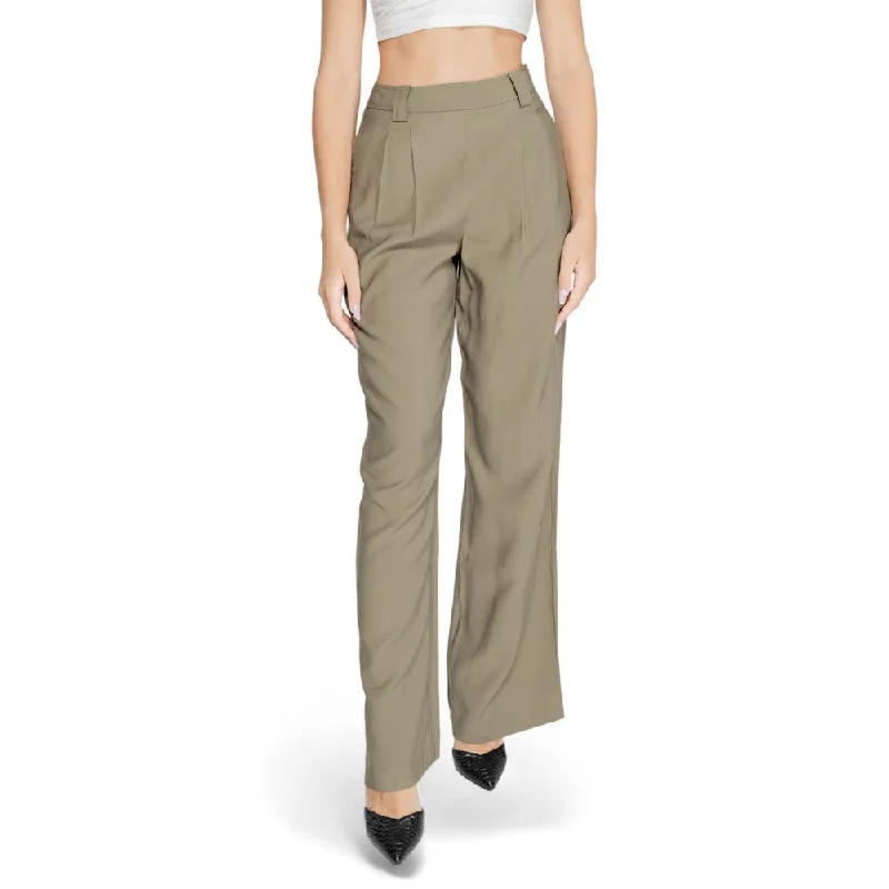 Women's Jodhpurs with Long LengthMorgan De Toi  Cotton Jeans & Women's Pant