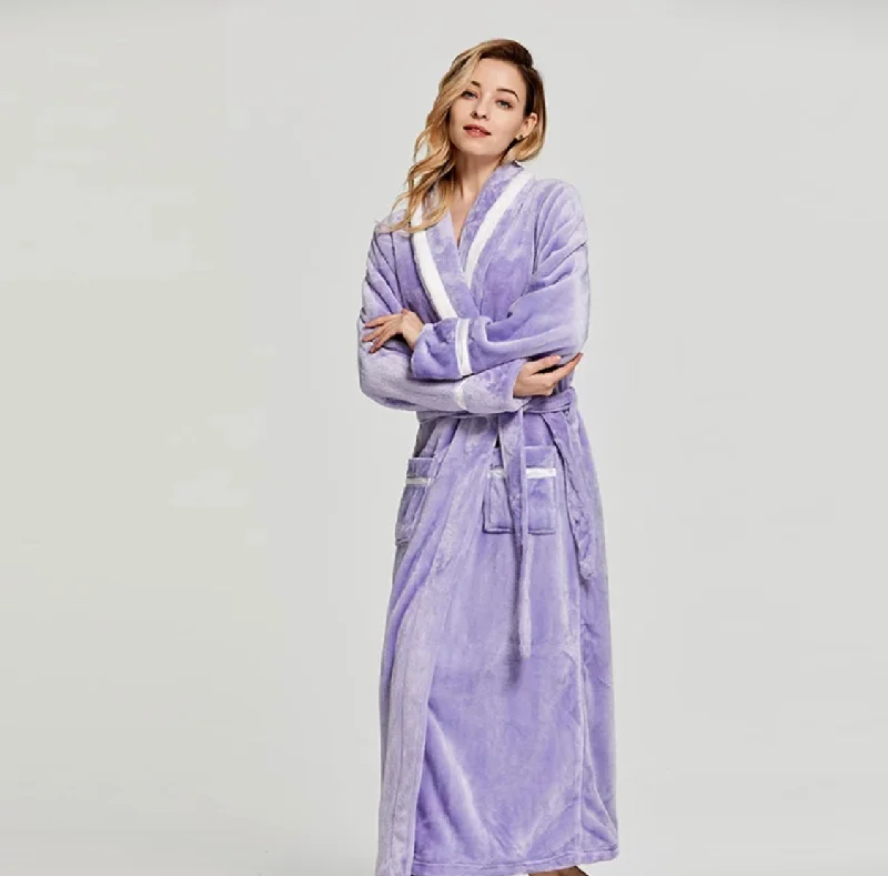 women's pajamas for a night of restLavender