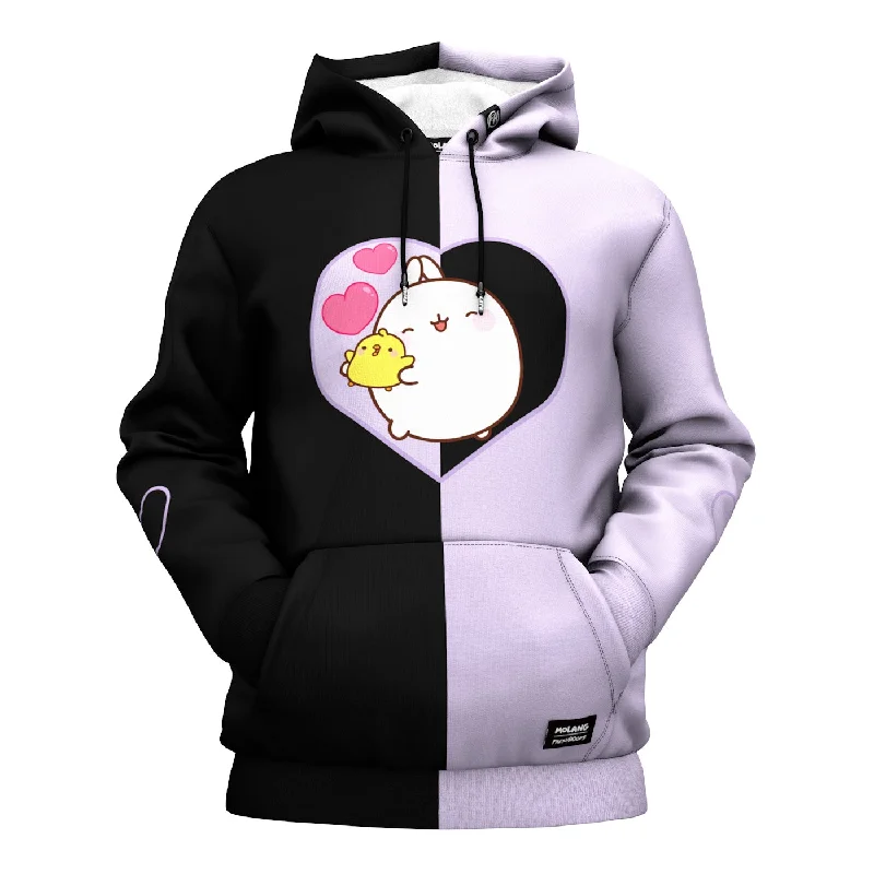 Women's Hooded SweatpantsTight Embrace Hoodie