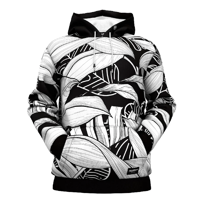 Women's Hooded Sweatshirts with Jacquard LiningKumu Hoodie