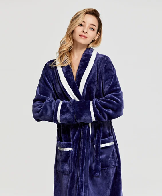 women's pajamas with a classic designMidnight Blue