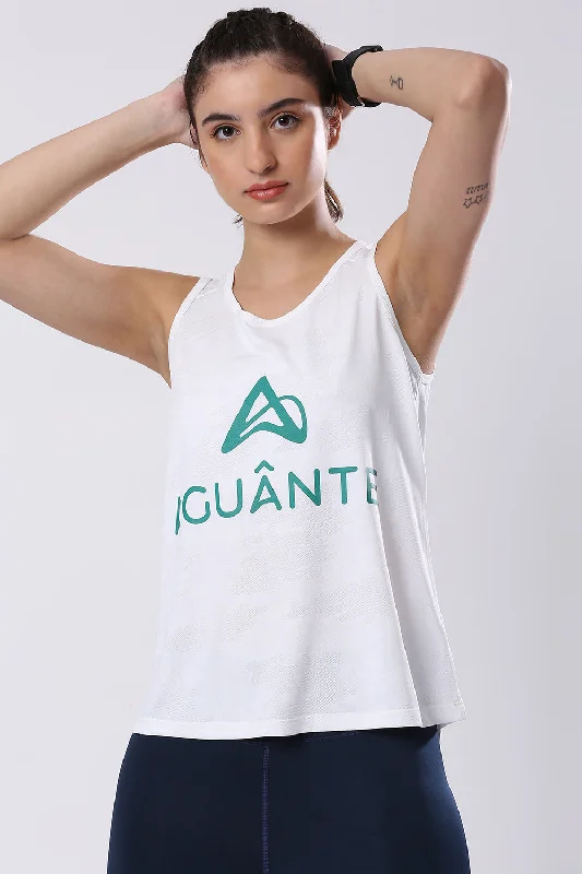 Women's Blouse with Rounded CollarWomen's Aguante Singlet