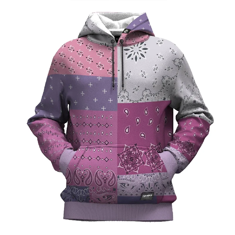 Women's Hooded Sweatshirts with Hidden PocketsToffee Crew Hoodie