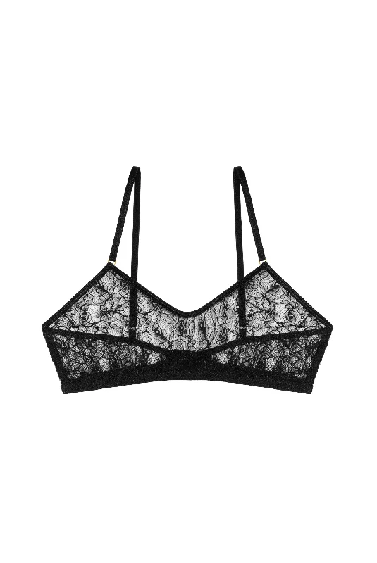 plus-size underwire bra with wide underbandMARSEILLE Soft Bra