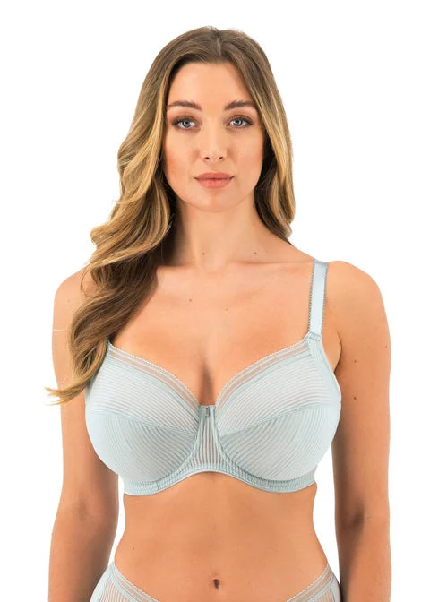 lingerie bra set with matching pantiesFusion Sea Breeze Uw Full Cup Side Support Bra