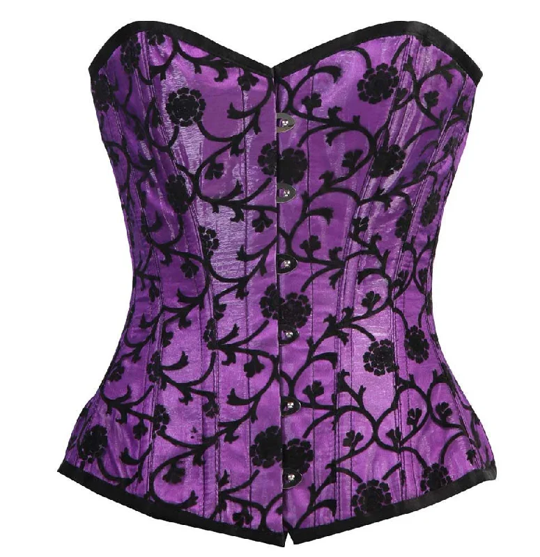 butt-lifting shapewear shortsEstefani Overbust Corset