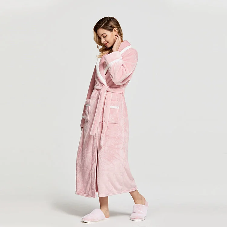 women's pajamas in soft, breathable materialsBlush Pink